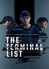 (image for) The Terminal List - Season 1